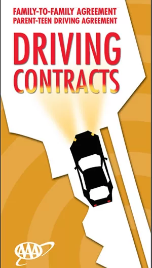 AAA Driving Contract