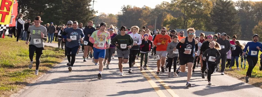 Delaware Harvest Hustle 5k 2022