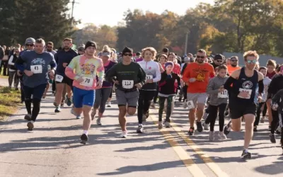 Delaware Harvest Hustle 5k 2022