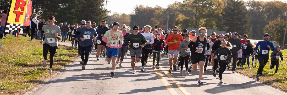 Harvest Hustle 5K