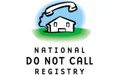 Using The National Do Not Call Registry