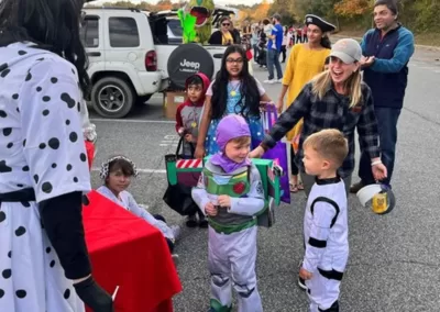 Trunk or Treat