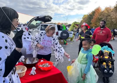 Trunk or Treat
