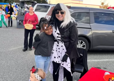 Trunk or Treat